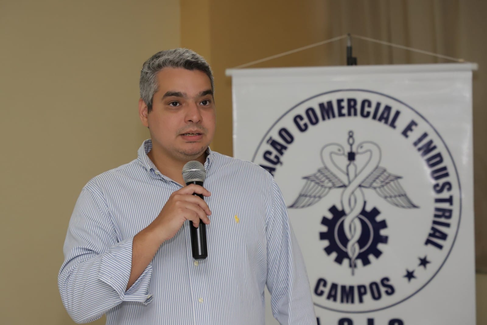 Paulo Corrêa Nascimento Filho é eleito 1° Presidente do Conselho Empresarial de Jovens da ACIC